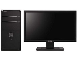 Vostro 460 �~�j�^���[ �x�[�V�b�N���f��