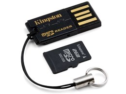 MRG2+SDC/2GB [USB microSD]