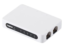 LAN-SW05/PSW [�z���C�g]