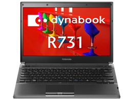 dynabook R731 R731/W2MB PR7312MBRGBW-K 2011tf i.com }EXtf