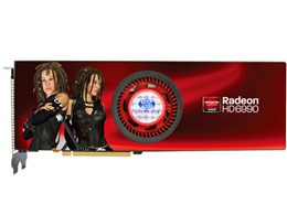 SAPPHIRE HD6990 4G GDDR5 PCI-E DVI-I/QUAD MINI DP [PCIExp 4GB oN]