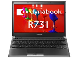 dynabook R731 R731/W2MB PR7312MBRFBW-K 2011tf i.com }EXtf
