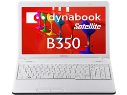 dynabook Satellite B350 B350/W2JB PB3502JBSGWW