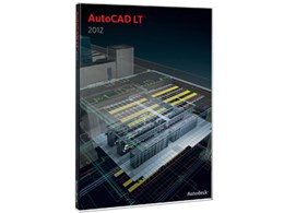 AutoCAD LT 2012 Commercial New SLM