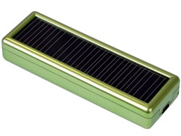 iCharge eco Mini ICEMINI-G [�O���[��]