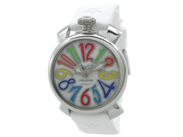 MANUALE 40MM ACCIAIO 5020.1 [���o�[�x���g]