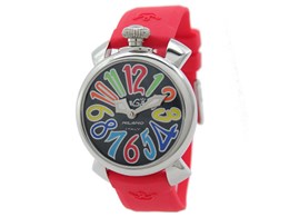 MANUALE 40MM ACCIAIO 5020.2 [���o�[�x���g]