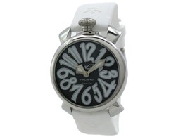 MANUALE 40MM ACCIAIO 5020.4 [���o�[�x���g]