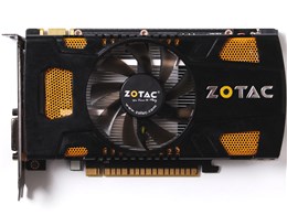 ZOTAC GeForce GTX 550 Ti AMP! Edition ZT-50402-10L [PCIExp 1GB oN]