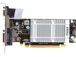 R5450-MD512D3H LP [PCIExp 512MB oN]