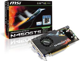N450GTS Blade [PCIExp 1GB]
