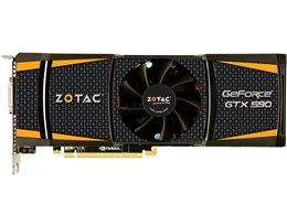 ZOTAC GeForce GTX 590 ZT-50501-10P [PCIExp 3GB oN]