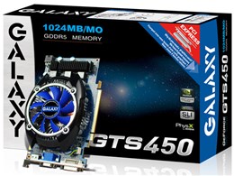 GF PGTS450/1GD5 [PCIExp 1GB]
