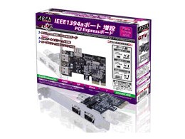 GT-V SD-PEFWV2 [IEEE1394a]