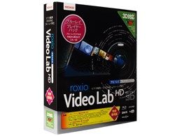 Roxio Video Lab HD u[CvC[pbN ʗDҔ