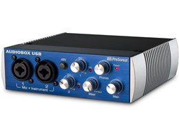 AudioBox USB