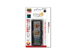 J[hP[X6 for jeh[3DS 3DS-035 [ubN]