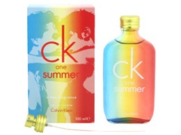 カルバン・クライン　シーケーワン　サマー　2015 EDT 100ml 香水 カルバンクライン シーケーワンサマー2015 オードトワレ EDT SP