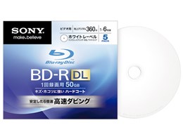 5BNR2VCPS6 [BD-R DL 6{ 5g]