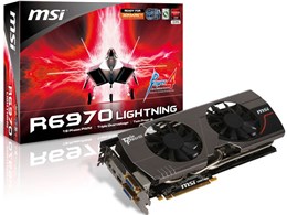R6970 Lightning [PCIExp 2GB]