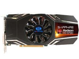 SAPPHIRE HD6790 1G GDDR5 PCI-E DL-DVI-I+SL-DVI-D/HDMI/DP [PCIExp 1GB oN]