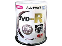 ACP16X100PW [DVD-R 16�{�� 100���g]