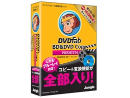DVDFab BDDVD Rs[ v~A Ly[