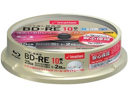 BDREV25BWA10S [BD-RE 2{ 10g]