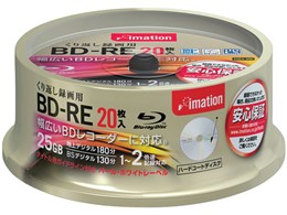 BDREV25BWA20S [BD-RE 2{ 20g]