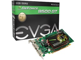 GeForce 9500 GT 01G-P3-N959-TR [PCIExp 1GB]