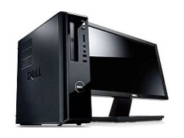 Vostro 230 X^[ Windows 7 Professional ptH[}Xf-S