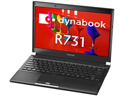 dynabook R731 R731/W2TB PR7312TBRJBW3
