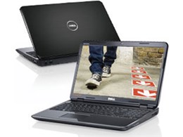 Inspiron 15R ���i.com���� Core i5 460M���ڃp�b�P�[�W