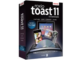 Roxio Toast 11 Titanium High-Def/u[CfBXN vOC