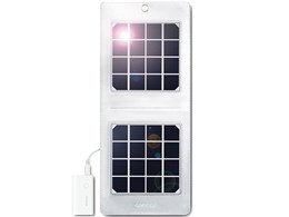 eneloop portable solar cC|[^u\[[Zbg SSL-SBWL3AS