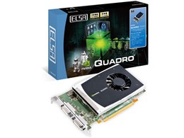 NVIDIA Quadro 2000D [PCIExp 1GB]