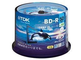 BRV25PWB50PA [BD-R 4{ 50g]
