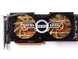 ZOTAC GeForce GTX 580 AMP2! Edition ZT-50104-10P [PCIExp 3GB oN]