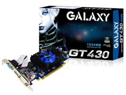 GF PGT430-LP/1GD3 V2 [PCIExp 1GB]