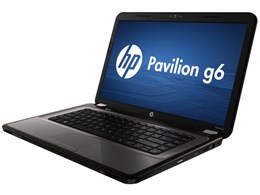 Pavilion g6-1000 Notebook PC 2011tf nCptH[}Xf LV701PA-AAAA