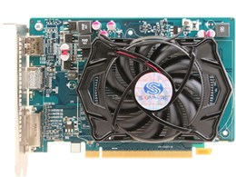 SAPPHIRE HD6670 1G GDDR5 PCI-E HDMI/DVI-I/DP [PCIExp 1GB oN]