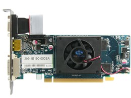 SAPPHIRE HD6450 512M GDDR5 PCI-E VGA/DVI-D/DP [PCIExp 512MB oN]