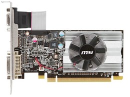 R6450-MD1GD3 LP [PCIExp 1GB �o���N]