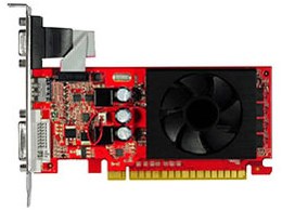 GF-GT520-LE1GH [PCIExp 1GB]