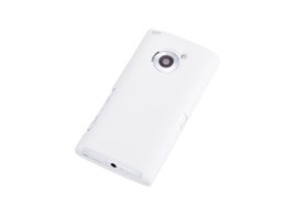 SoftBank SELECTION SB-SA02-HCRB/WH [o[zCg]