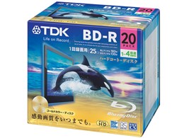 BRV25B20A [BD-R 4{ 20g]