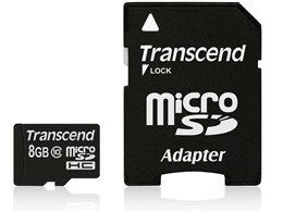 TS8GUSDHC10 [8GB]