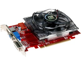 PowerColor HD5670 1GB DDR3 AX5670 1GBK3-H [PCIExp 1GB oN]