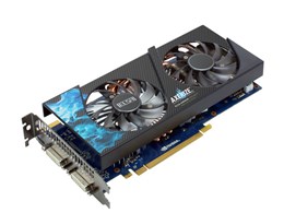ELSA AXERIZE GTX 560 Ti 1GB OC [PCIExp 1GB oN]