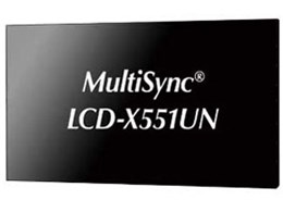 MultiSync LCD-X551UN [54.6C`]
